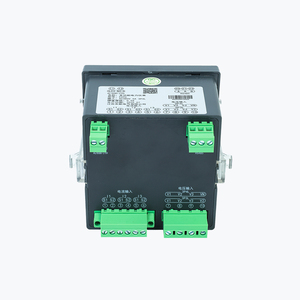 Medidor de Energí<span class=keywords><strong>a</strong></span> Multifuncional Trifásico de Cuatro Cables con Pantalla Digital, Comunicación RS485, Clase de Protección IP65, Precisión 0.5 - Product Image 3