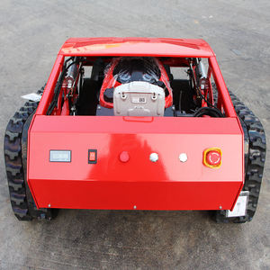 Multifunctionele zelfrijdende grasmaaier RC grasmaaier voor de landbouw - Product Image 4