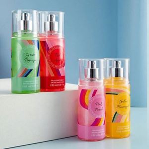 Wholesale 12pcs Natural Long Lasting Classic Candy Pattern Perfume <b>Sprays</b> Body Fragrance <b>Set</b> - Product Image 2