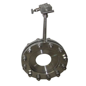 Medidor de flujo de placa de gas líquido, vapor de gasolina, orificio - Product Image 4