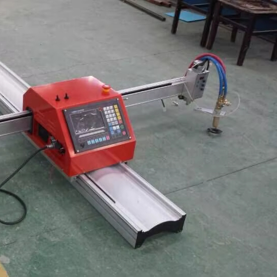 Portable CNC Plasma Cutting Machine Gantry