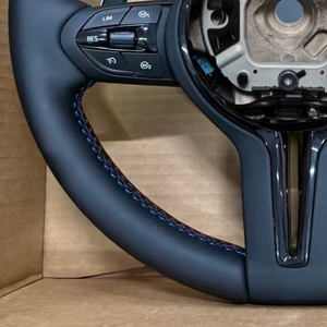 Volant de direction pour BMW BMW F30 F10 F20 F32 F36 F22 F11 F82 F15 F31 F82 M4 M5 F90 F80 M3 X5 F15 F06 535i F10 - Product Image 4