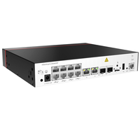 USG6530F-D 02355FBU Pare-feu IA d'entreprise avec ports 10GE SFP+ et GE RJ45 pour les réseaux de filiales d'entreprise et les petites entreprises