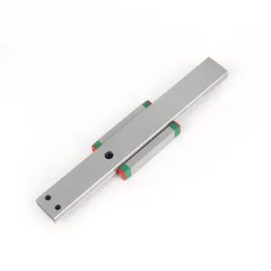 MGW7C MGW7H MGW9C MGW9H MGW12C MGW12H MGW15C MGW15H Precise Linear Guide Rail and Block Slider Carriage