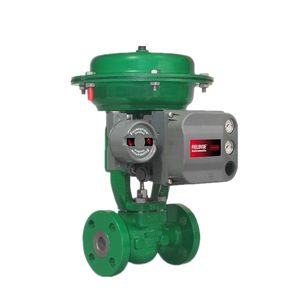 Fisher DVC6200 Digital <b>Smart</b> Valve Positioner for <b>Ball</b> Valve with Profibus Communication and FM Certification - Product Image 2