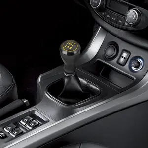 5 tốc độ hướng dẫn sử dụng phổ Gear Shifter Shift Stick Knob JDM nhôm Shift LEVER Knob Gear