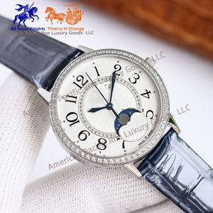 Montre pour femmes, design luxueux, or rose, acier inoxydable, quartz, étanche, montre-bracelet pour femmes, mode business, montres omegas - Product Image 2