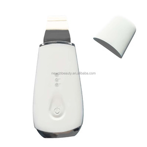 Exfoliante Eléctrico Portátil para la Piel, Masajeador Facial y Corporal para el Cuidado de la Belleza en Casa, Eliminación de Puntos Negros, Exfoliación y Reafirmación de la Piel - Product Image 6