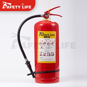 50kg carrello montato acqua schiuma mist estintore - Product Image 2