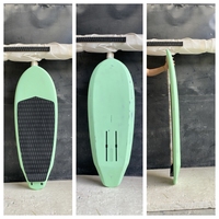 Planche hydrofoil fabriquée en Chine, taille/couleur/logo personnalisés.