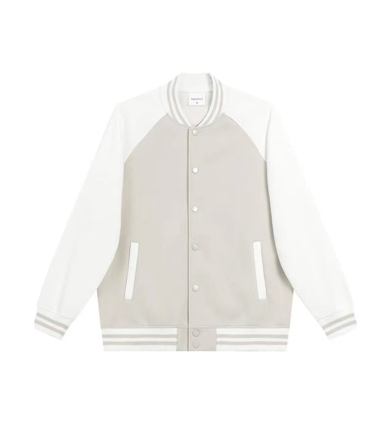 Camel color with white