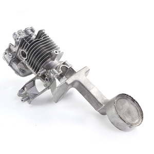 Ensemble moteur en alliage d'aluminium A380ADC12 moulé sous pression pour pièces automobiles, personnalisable avec des dessins - Product Image 1