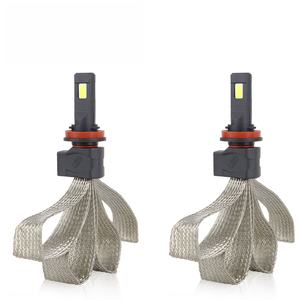 Phares LED universels S7 pour voiture, H4 H13 9007 9004 H1 H11 H7, 12V, étanches, 50W, 12000lm, 6000K, garantie 2 ans, vente chaude - Product Image 3