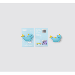 Seoul My Soul Official City Goods Hatch & Soul Friends Juego de 5 dijes de diseño para zuecos, decoraciones premium para calzado - Product Image 3