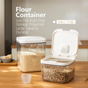 กล่องเก็บผงซักฟอกแบบเม็ดพร้อมฝาปิด สำหรับจัดระเบียบห้องซักรีด - Product Image 5