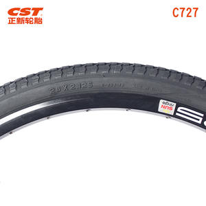 Neumático de Bicicleta de Montaña CST Cheng Shin C727 de 20 Pulgadas Antideslizante con Aro de Alambre y Cámara de Aire Incluida - Product Image 2