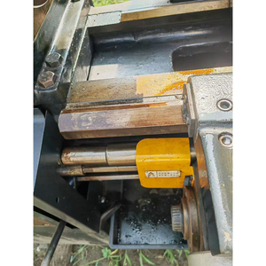 Extra Large Horizontal Light Duty Motor <b>Lathe</b> Face <b>Lathe</b> with ISO30 Spindle and 8 <b>Tool</b> Stations - Product Image 5