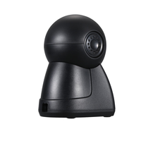 Lecteur de codes-barres 2D CMOS omnidirectionnel de bureau, commutable librement 1D/2D, scanner de plateforme mains libres pour TPV et gestion des stocks en commerce de détail