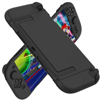 Étui en TPU souple coloré pour Nintendo Switch 2, coque en TPU souple détachable, protection complète