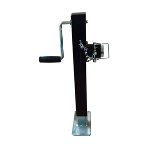 ขาแม่แรงแบบกลอนสองด้านสำหรับรถพ่วงรถกึ่งไฮดรอลิก - Product Image 3