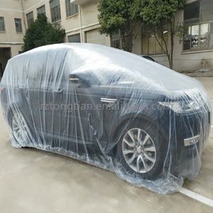 <strong>Cover</strong> <strong>Car</strong> Waterproof Protective <strong>Car</strong> <strong>Cover</strong> <strong>Plastic</strong> HDPE/LDPE <strong>Car</strong> Body <strong>Covers</strong> - Product Image 2