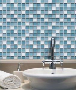 Intelligent Auto-<span class=keywords><strong>adhésif</strong></span> Carreaux Imperméable et Amovible Mosaïque <span class=keywords><strong>carrelage</strong></span> Mural Autocollant - Product Image 3