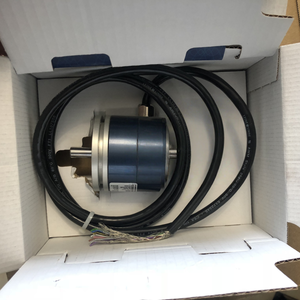 <span class=keywords><strong>Encoder</strong></span> Rotary LEINE LINDE RSI593 <span class=keywords><strong>Model</strong></span> 507687-01 dan 507687-03 Baru dan Asli - Product Image 3