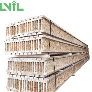 <span class=keywords><strong>Poutre</strong></span> en <span class=keywords><strong>bois</strong></span> composite I-Joist pour la construction de maisons neuves aux États-Unis, support de plancher - Product Image 2
