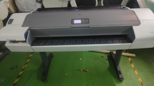 Impresora Ancha B0A0 Reacondicionada para Designjet T770, Impresora a Color de 44 Pulgadas, Plotter Usado T770 - Product Image 2