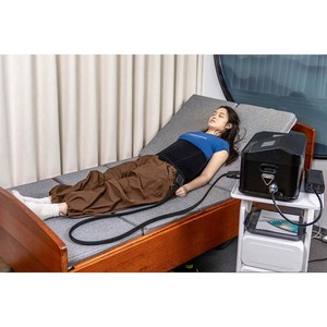 Machine de thérapie par compression chaude et froide pour fournisseurs, OEM/ODM, appareil de drainage lymphatique par compresse froide, masseur corporel - Product Image 2
