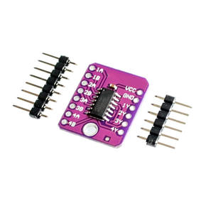 Carte de développement de module de porte NAND à quatre entrées positives CJMCU-7400 SN74HC00D - Product Image 1