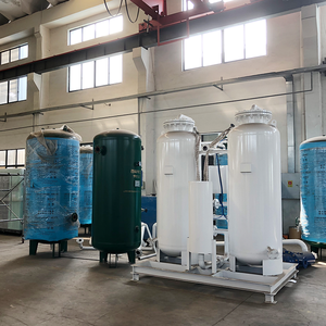 Jalier высокочистый генератор 99.99% азота 20 нм ³/ч энергосберегающий азотный аппарат для лазерной резки - Product Image 5