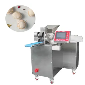 Máquina comercial de acero inoxidable para hacer dumplings, samosa, pierogi pelmeni