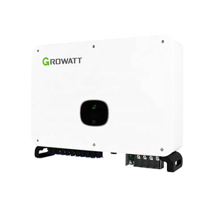 Offre Spéciale Version US Growatt 60KTL3-X MV Système Solaire Triphasé 60KW Connecté au Réseau 60KTL3-X MV 60kw Solaire 60KTL3-X MV - Product Image 5