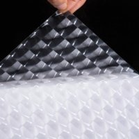 Film de stratification à froid lenticulaire 3D holographique de motif d'oeil de chat de haute qualité pour feuille ou rouleau