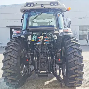 Hanpei Agrícola Lovol Farm Tractor Walking Tractor Compact Tractor 180HP con Cabe Hecho en China