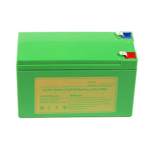 12VLiFePO4リチウムイオンバッテリー<span class=keywords><strong>7.5Ah</strong></span>充電式LFPバッテリーソーラーRVマリンオフグリッド用鉛酸交換 - Product Image 3