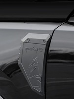 Autocollants de garniture de garde-boue avant de voiture de haute qualité pour les panneaux latéraux de la carrosserie du véhicule pour les accessoires Haval H9 2026