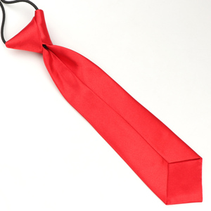 Corbata de cuello colorida y Lisa para niños, traje clásico para niños, uniforme burdeos, rosa, rojo y azul, pajarita de moda para fiesta y cena de boda - Product Image 3