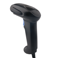 Kabelgebundener Handscanner für 1D- und 2D-Barcodes, kostengünstiger 2D-QR-Code-Leser für Supermärkte und Filialketten DS6100C