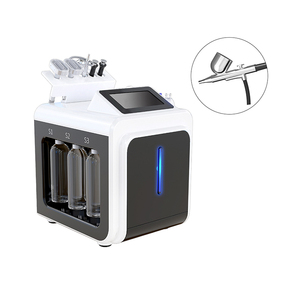 Máquina de Belleza Facial Multifuncional 10 en 1 con Hidradermoabrasión, Material ABS, Rejuvenecimiento de la Piel, Limpieza Profunda - Product Image 2