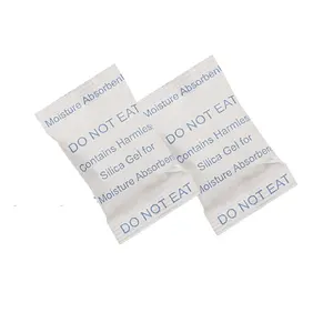 Aihua Paper moisture absorbers Pharmaceutical Silica Gel Drying Agent 0.5G 1G 2G desicc silica