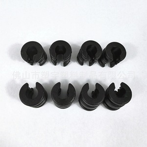 Plastic Leg <b>Protection</b> Pad 78mm Hole Non Slip For Iron Stool And <b>Table</b> Furniture Pads - Product Image 4