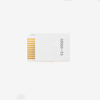 Tarjeta de Memoria MS para PSP Vita, Adaptador de Tarjeta de Juego SD, Ranura para Tarjeta Micro SD Pro Duo