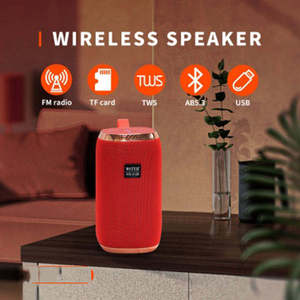 ลำโพงพกพาไร้สายคุณภาพเยี่ยมสำหรับใช้งานกลางแจ้ง รองรับ USB, SD Card และบลูทูธ - Product Image 6
