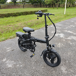 <span class=keywords><strong>Bicicleta</strong></span> Eléctrica de 2 <span class=keywords><strong>Ruedas</strong></span> con Motor Delantero y Trasero para Adultos - Product Image 2