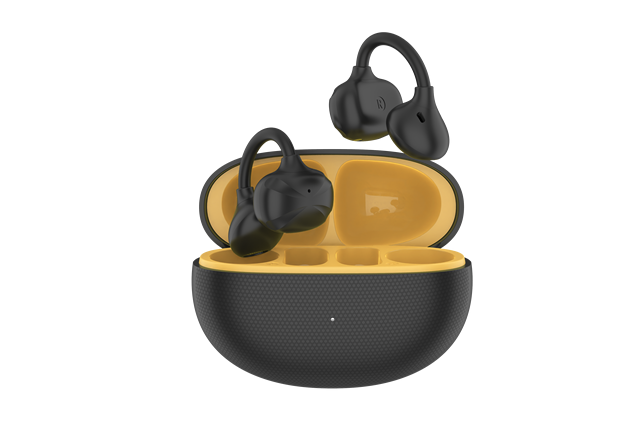 M16  Clip-On  Earbuds With Different Color