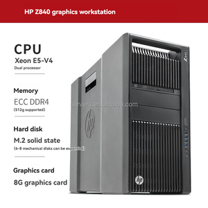 คอมพิวเตอร์เวิร์กสเตชัน HPE Z840 มือสองขายส่ง เวิร์กสเตชัน Z840 - Product Image 5