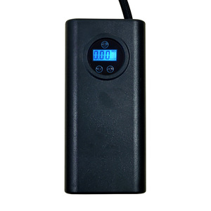 便携式多功能迷你轮胎泵汽车自行车用钢制气泵 - Product Image 6