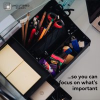 Organisateur de vanité noir sur mesure de grande taille, rangement pour la chambre à coucher, organisateur de cosmétiques pour hommes, boîte en acrylique avec tiroirs
